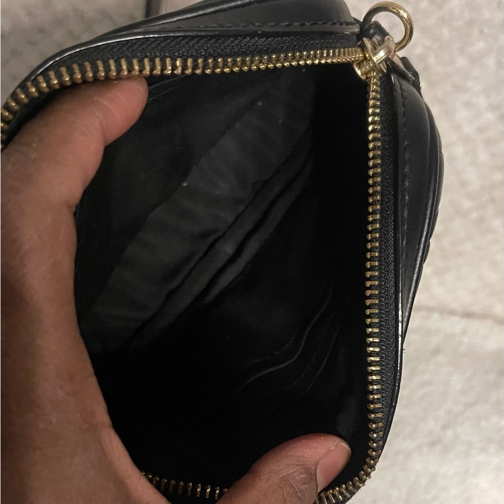 Coach Black Quilted Women's Belt Bag - Picture 8 of 12